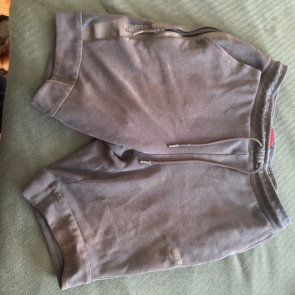 Nike tech shorts